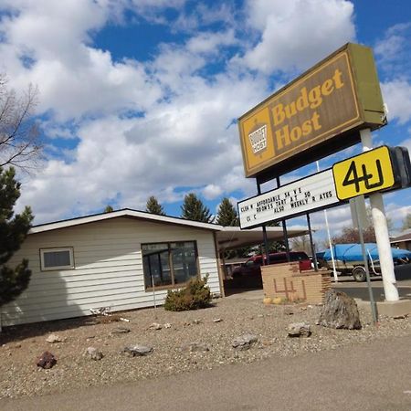 Budget Host 4U Motel Bowman Extérieur photo