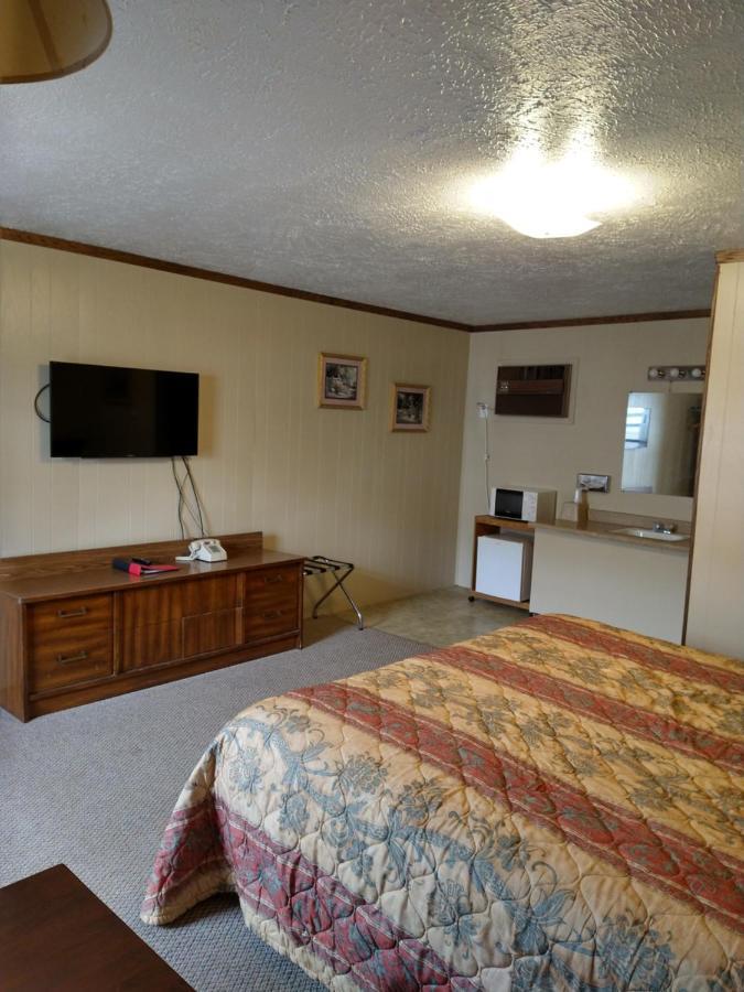 Budget Host 4U Motel Bowman Extérieur photo