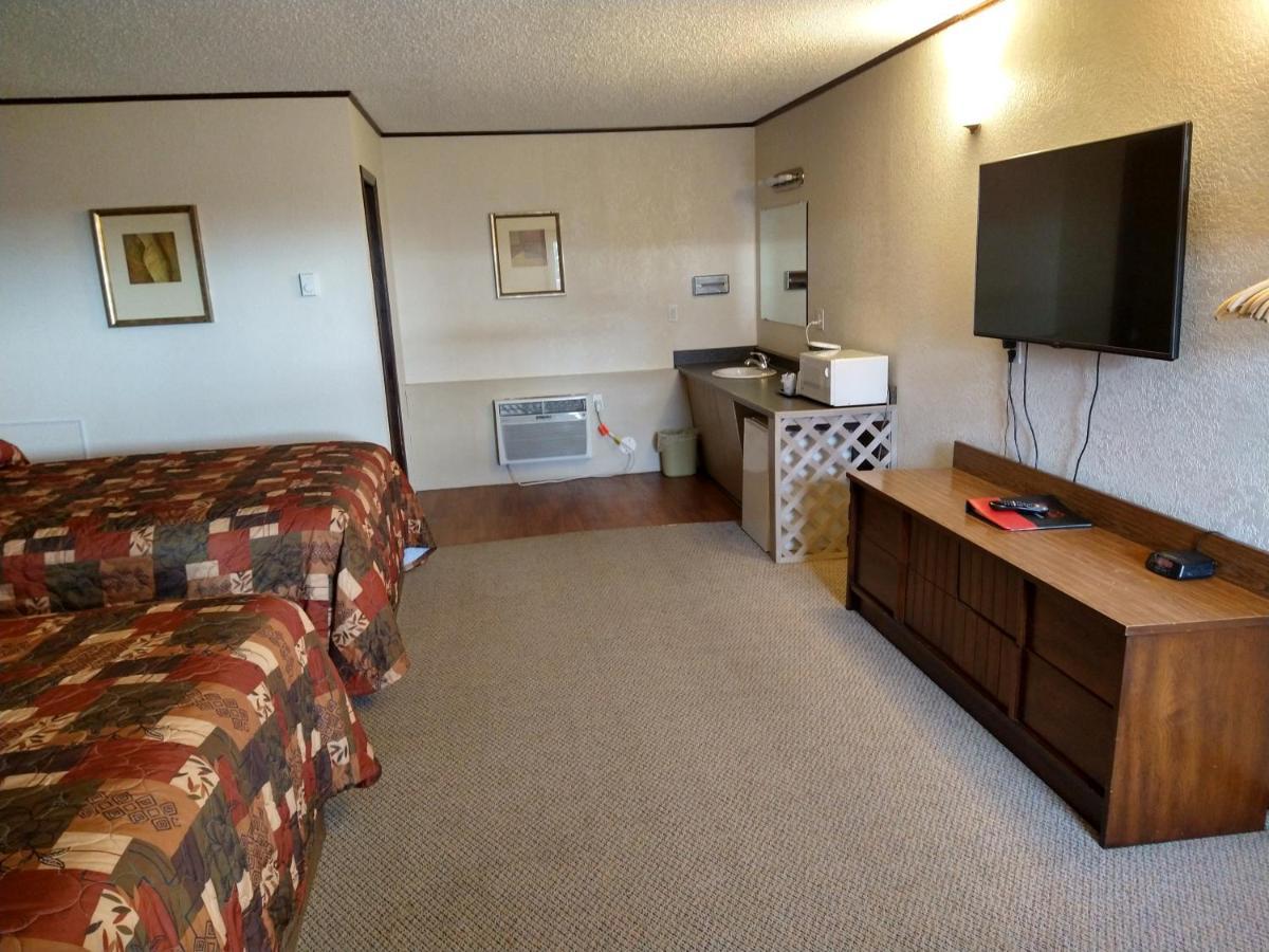 Budget Host 4U Motel Bowman Extérieur photo