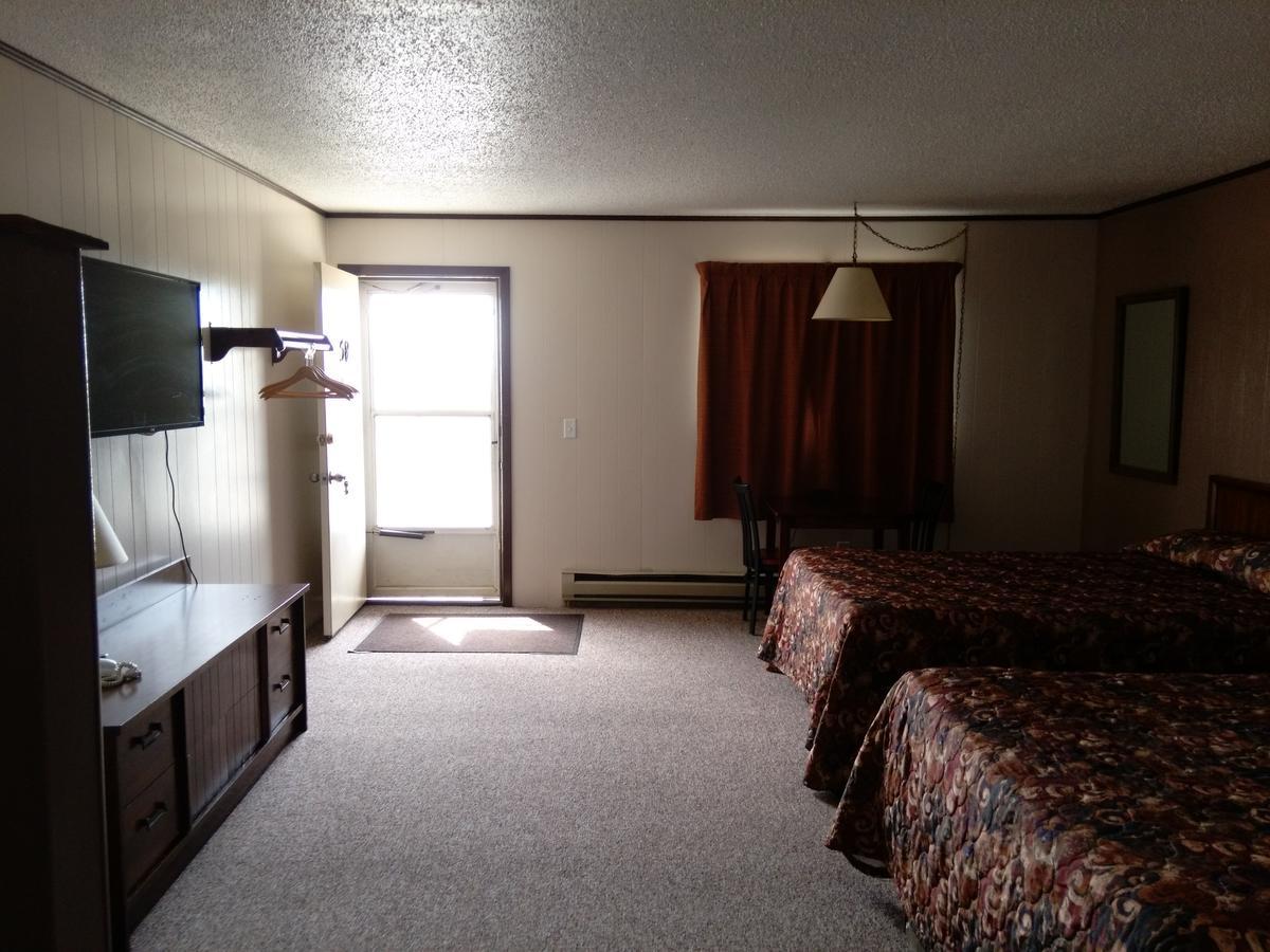 Budget Host 4U Motel Bowman Extérieur photo