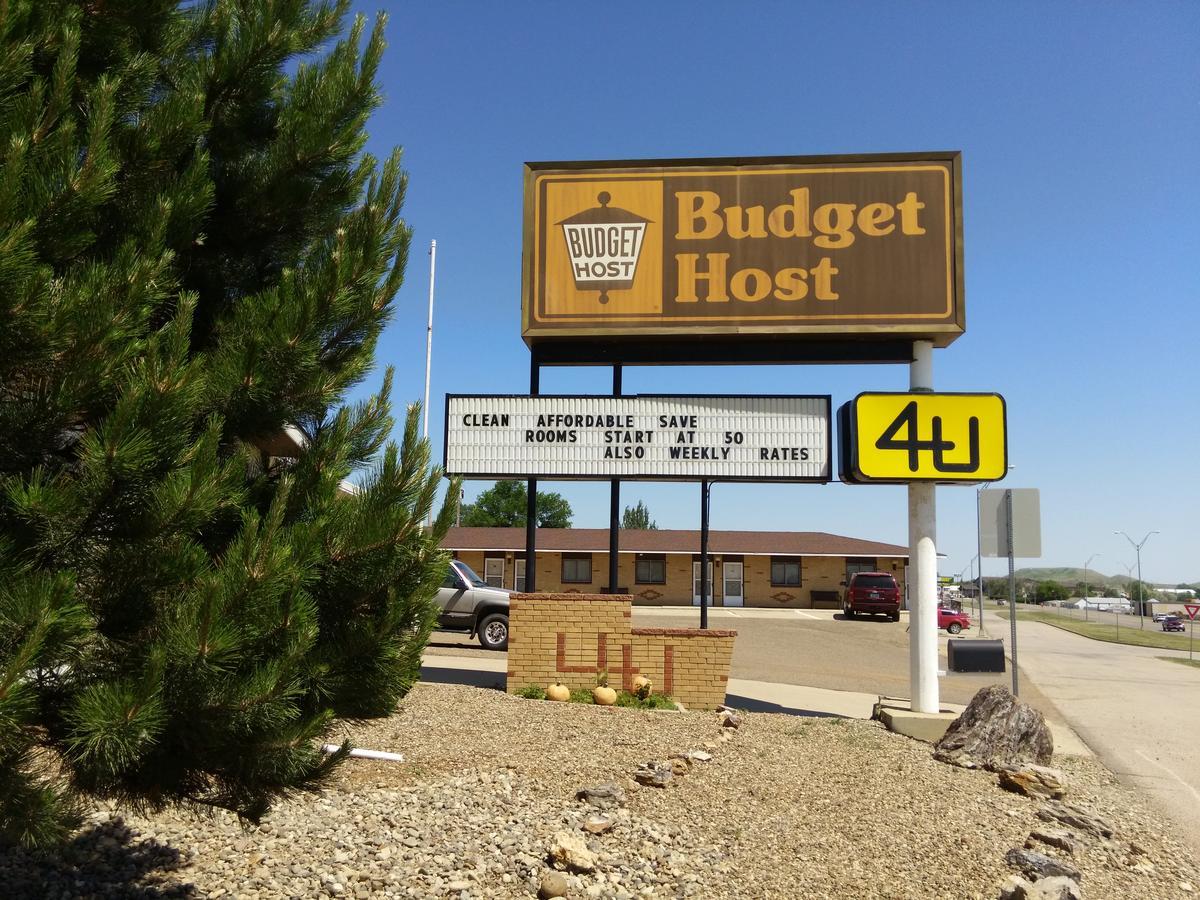 Budget Host 4U Motel Bowman Extérieur photo