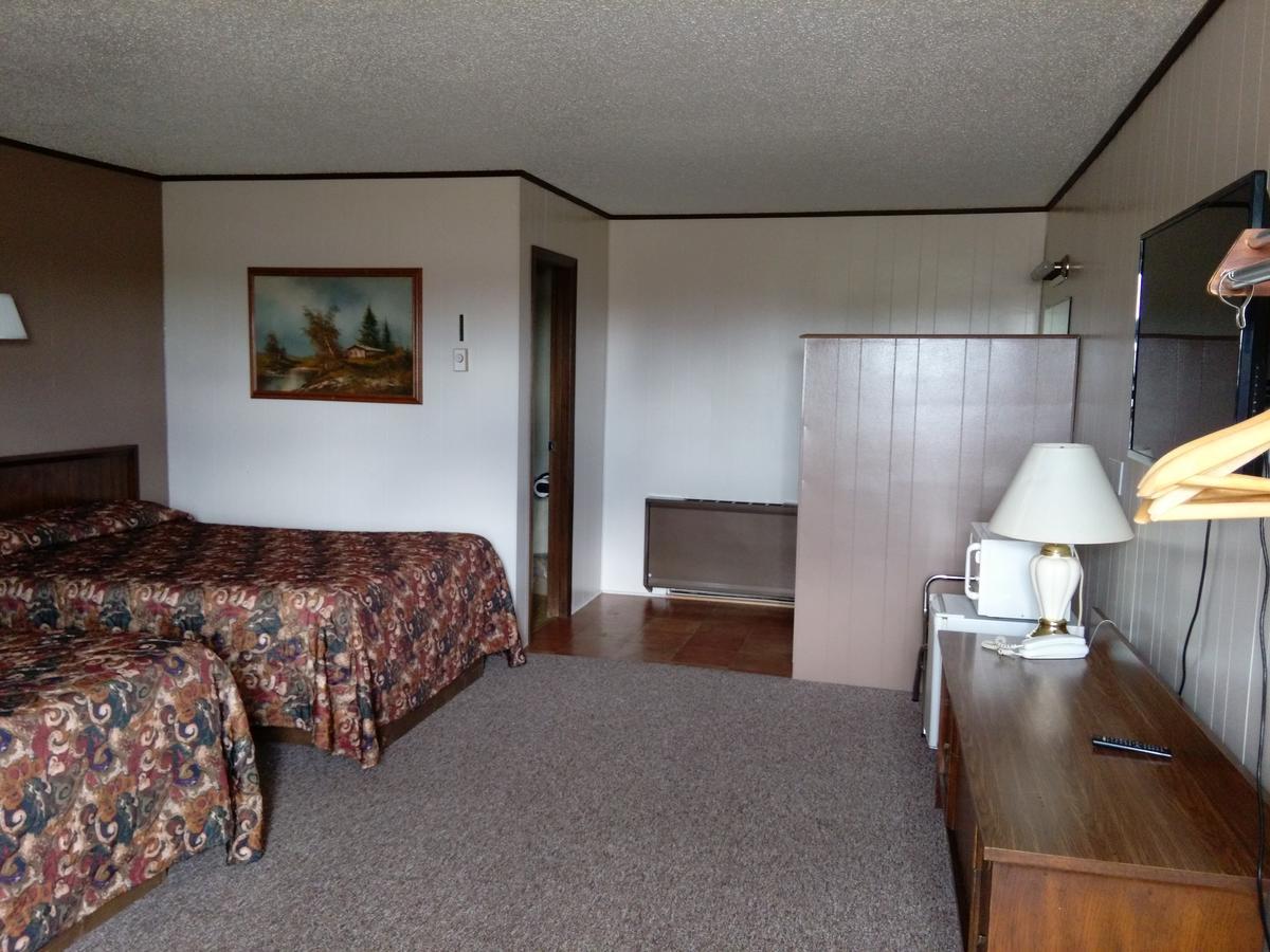 Budget Host 4U Motel Bowman Extérieur photo